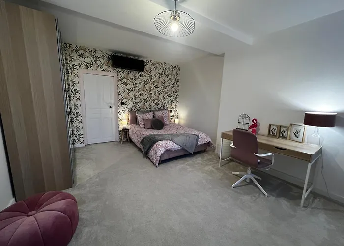 Duplex En Plein Coeur De Ville