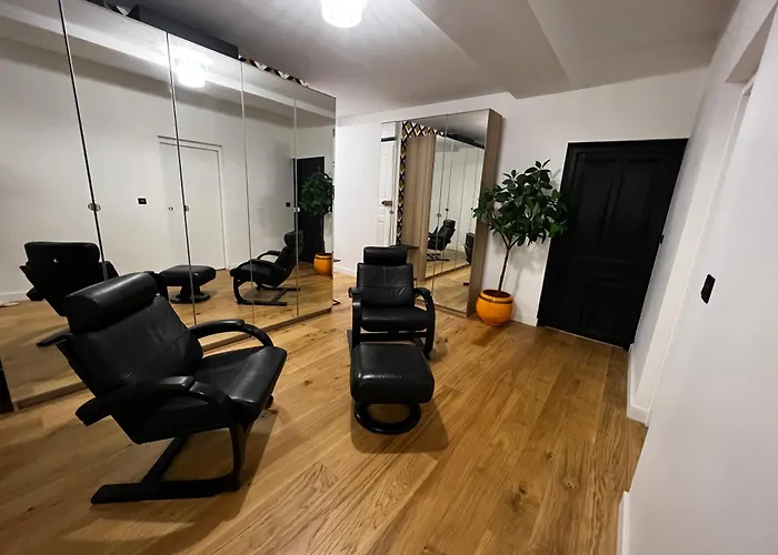 Duplex En Plein Coeur De Ville