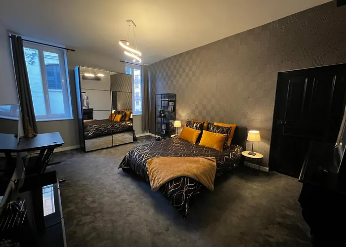 Duplex En Plein Coeur De Ville