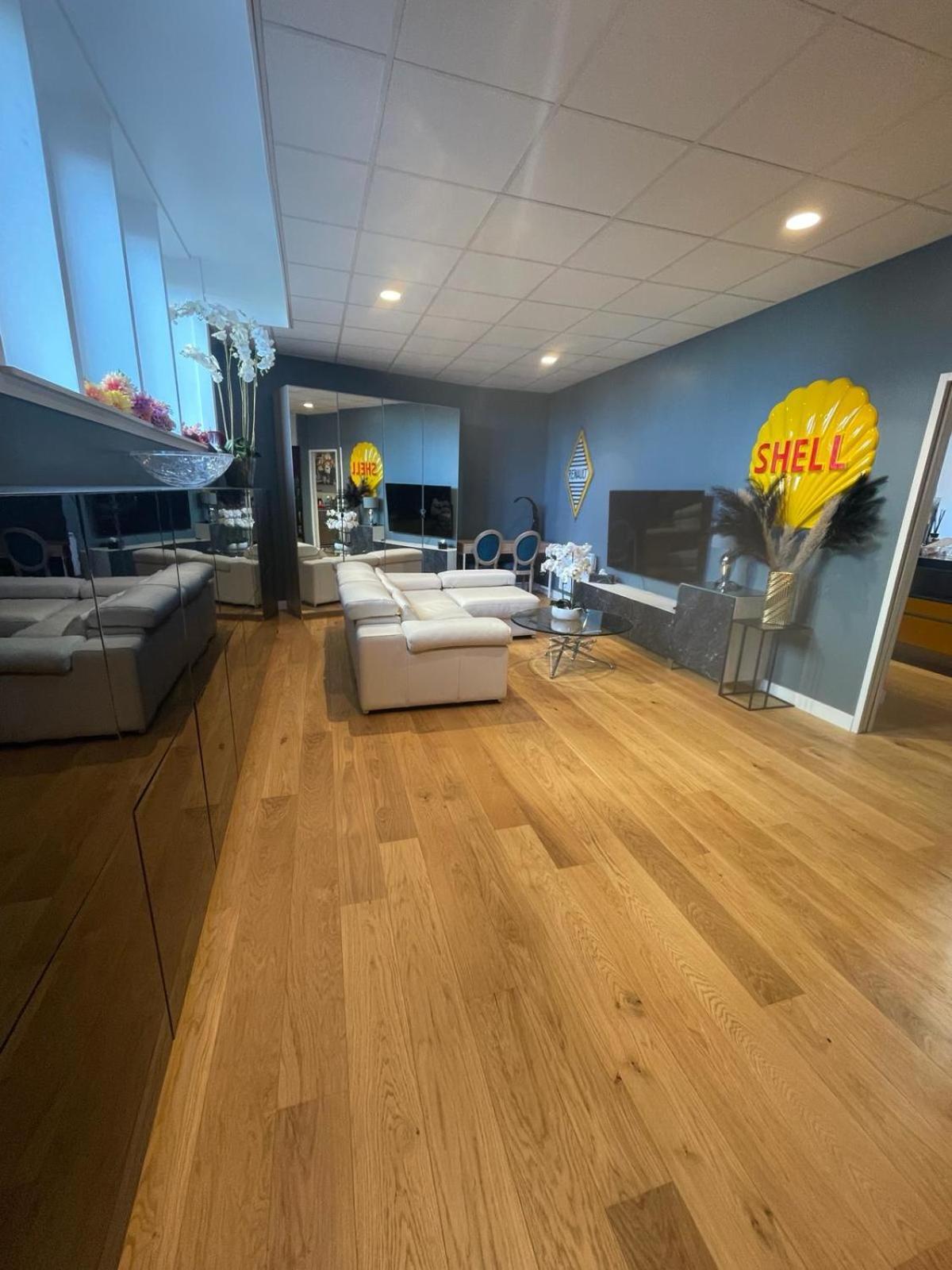 Apartment Duplex En Plein Coeur De *