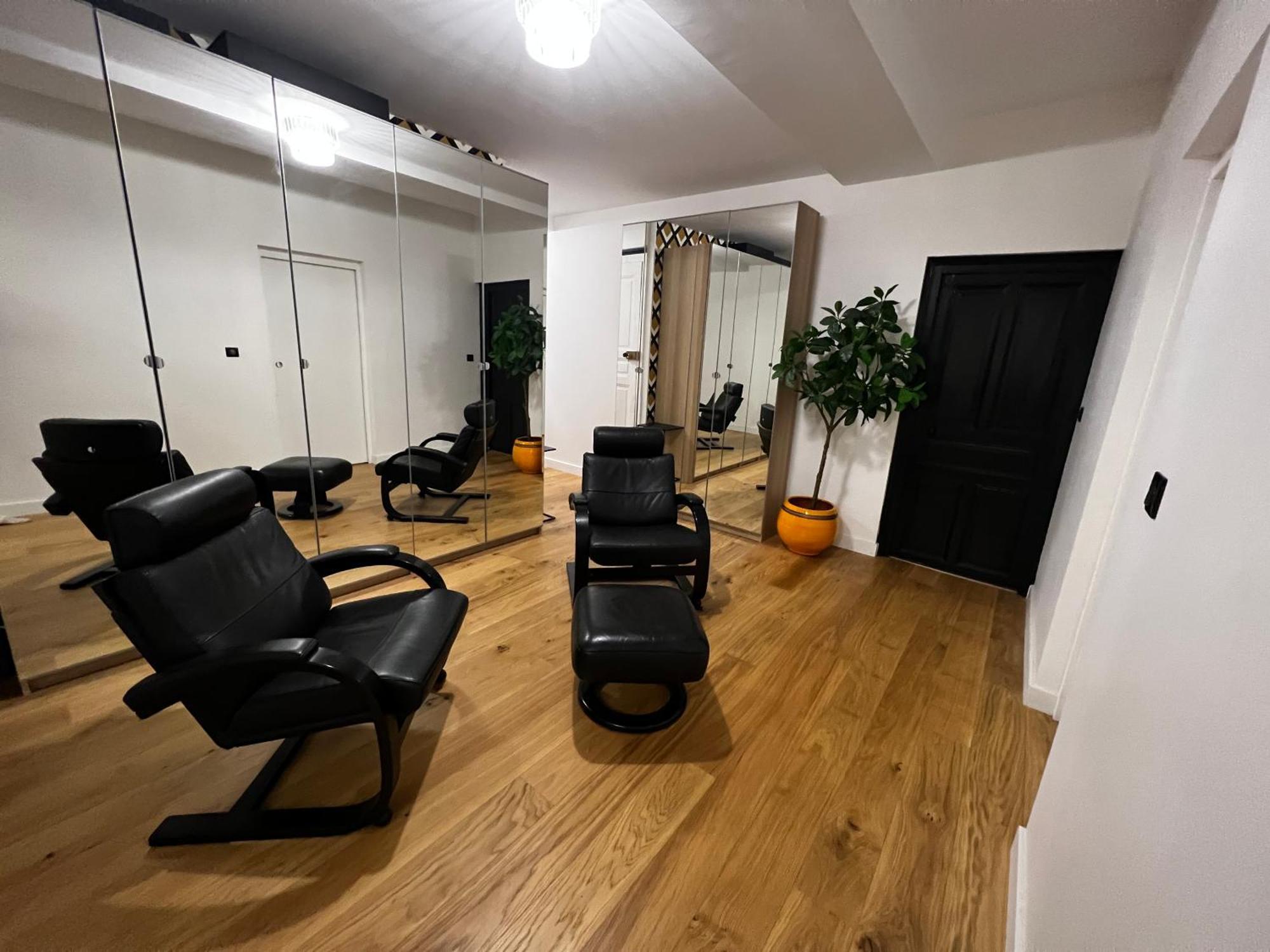 Appartement Duplex En Plein Coeur De *
