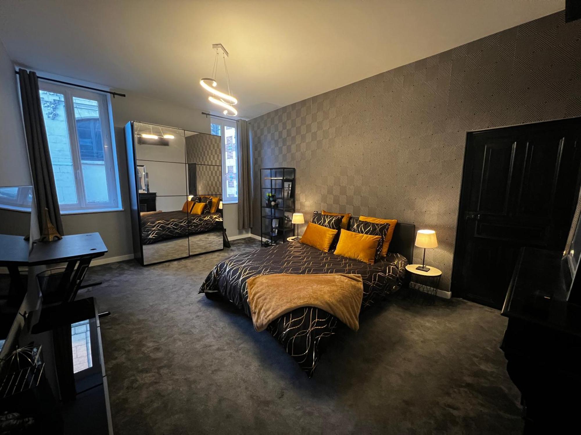 Duplex En Plein Coeur De Apartment *